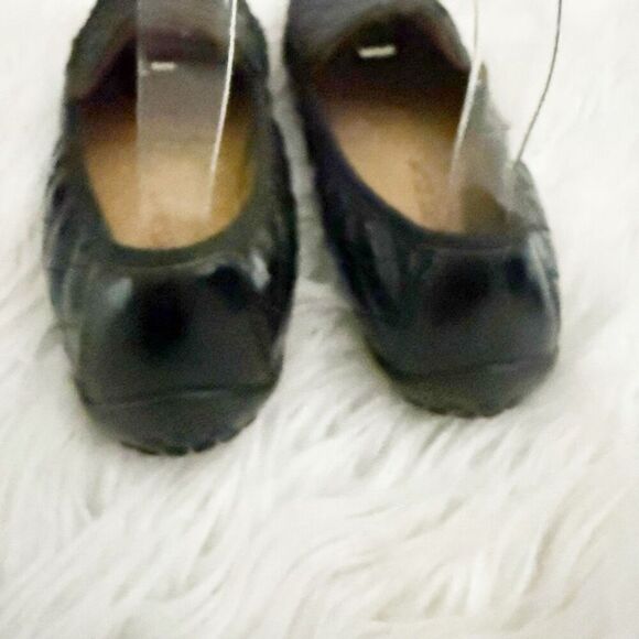 ROBERT ZUR x NORDSTROM | Quana Black Quilted Glove Leather Driving Loafers | 7 - Picture 3 of 7